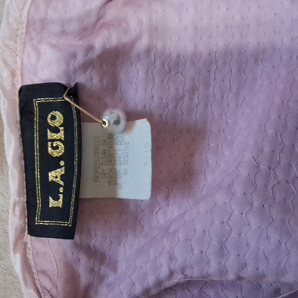 Backless Sequin dress. - Picture 3 of 4